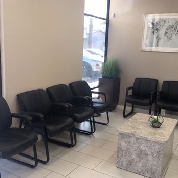 Happy Smile Dental - Inside waiting space - General Dentistry Near Me - Corona, California