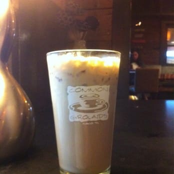 Common Grounds - Iced no bull - Coffee & Tea Near Me - Waco, Texas Common Grounds - Iced no bull - Coffee & Tea Near Me - Waco, Texas