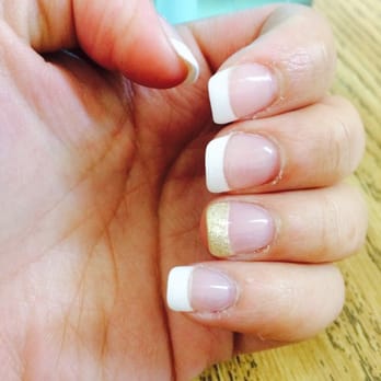 Profinish Nail - The lady did a good job but I feel like she was rushing and she was on her phone the whole time. - Nail Salons Near Me - San Diego, California