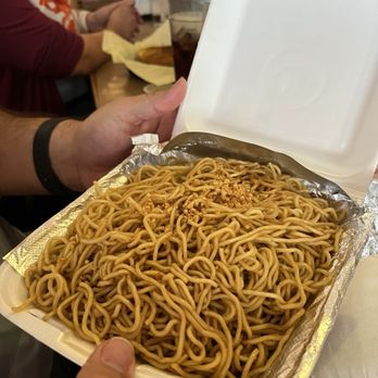 Pacific Crab House - Garlic noodles - Seafood Near Me - Victorville, California Pacific Crab House - Garlic noodles - Seafood Near Me - Victorville, California