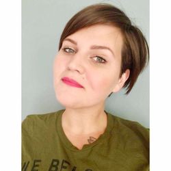 Jessi Jennings Hair - The perfect Undercut pixie!