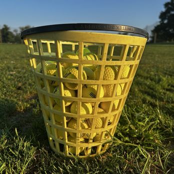 Sahm Golf Course - $12 medium bucket - Golf Near Me - Indianapolis, Indiana Sahm Golf Course - $12 medium bucket - Golf Near Me - Indianapolis, Indiana