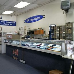 Well organized display Well organized display