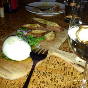 How to Cook a Wolf - Burrata! - Italian Near Me - Seattle, Washington