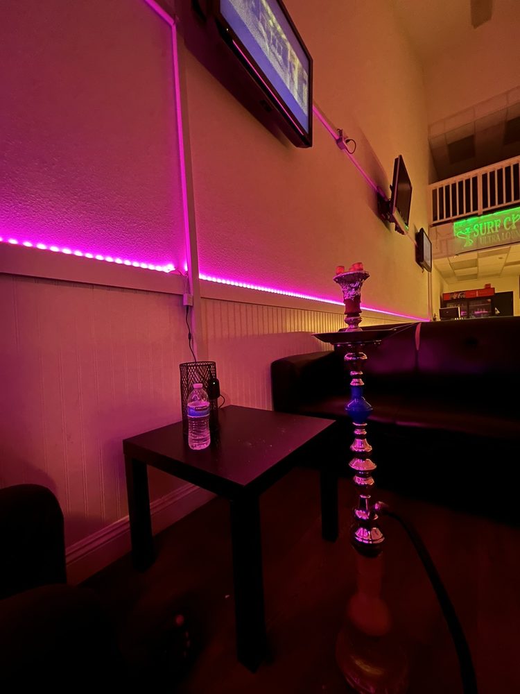 SURF CITY HOOKAH LOUNGE 95 Photos & 114 Reviews Hookah Bars 18822 Beach Blvd, Huntington