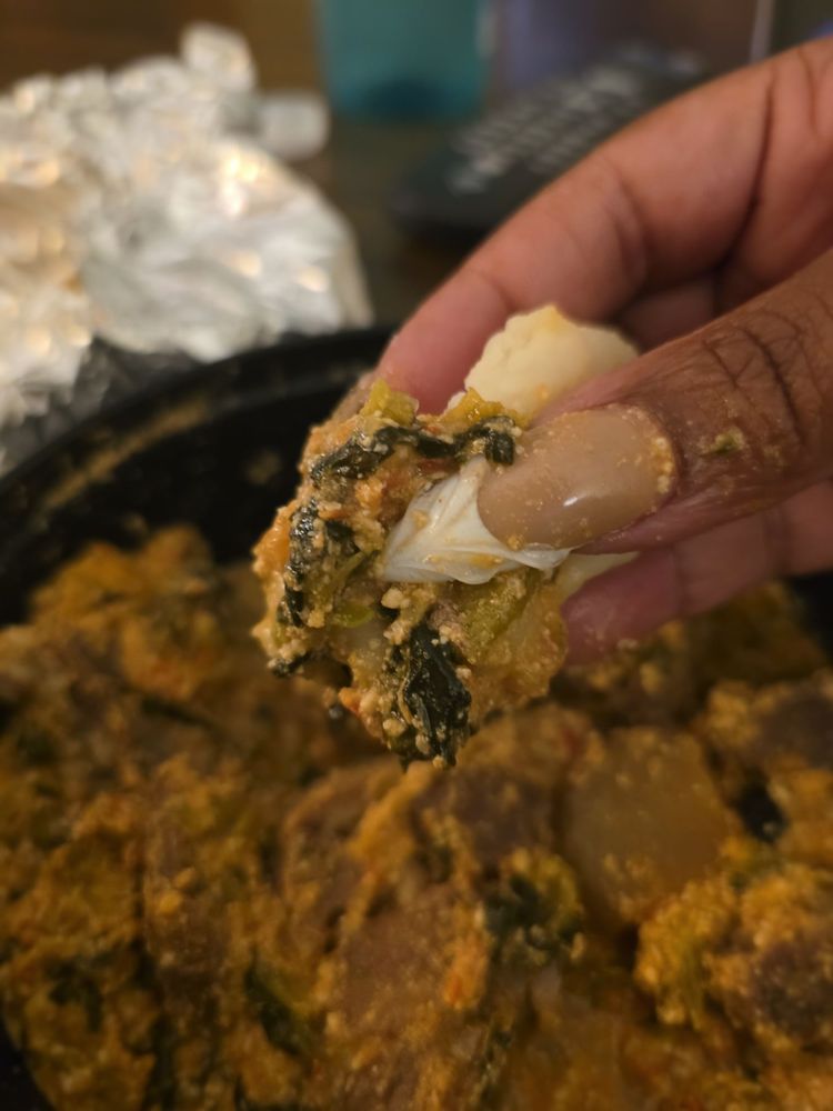 Food from Brunch in Afrika