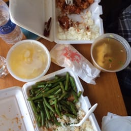 Sesame Chicken
