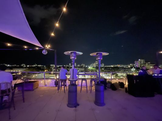The Twisted Tonic - Rooftop Bar by null