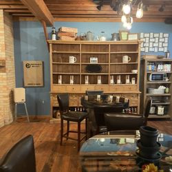 Urban Fuel Coffee Station