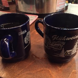 Weihnachtsmarkt Kaiserswerth - Glühwein mit Grand Marnier