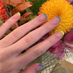 Bella Nail Spa - Mani I got here