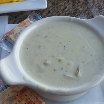 Keegan's Grill - Creamy Clam Chowder - American Near Me - Chandler, Arizona