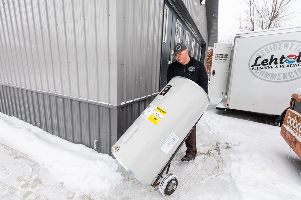 Slide of Lehtola Plumbing & Heating