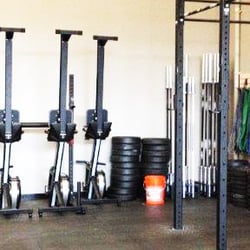 CrossFit API
