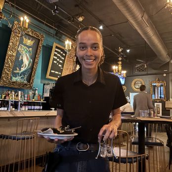 Charro Steak & Del Rey - Amber! Fantastic server with gusto and great suggestions - Steakhouses Near Me - Tucson, Arizona