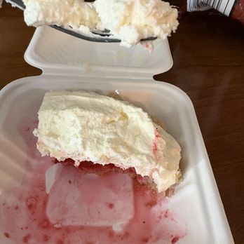 Helen's Restaurant - Hair found in pie. - Breakfast & Brunch Near Me - Machias, Maine Helen's Restaurant - Hair found in pie. - Breakfast & Brunch Near Me - Machias, Maine