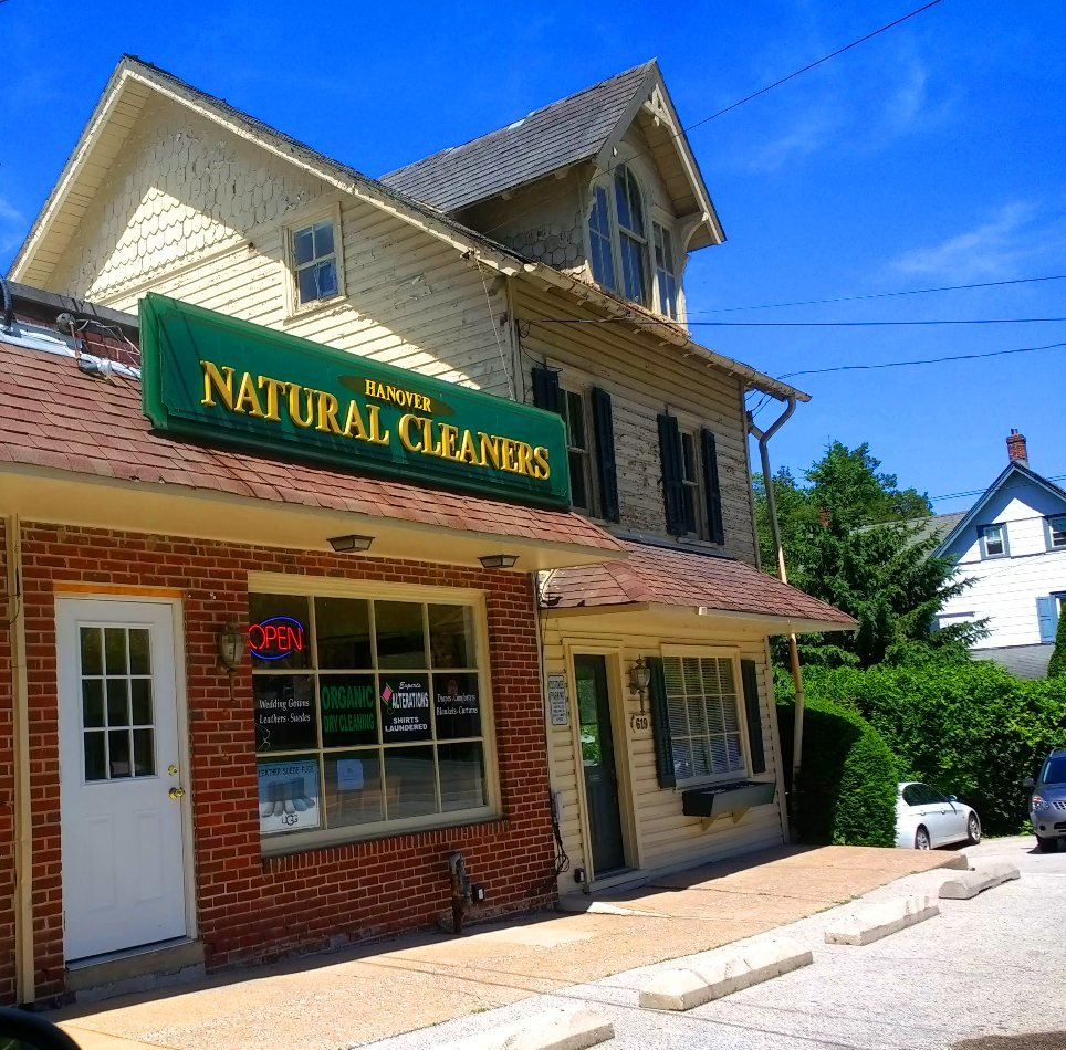 HANOVER CLEANERS Updated October 2024 617 Conestoga Rd, Villanova