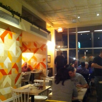 The Peached Tortilla - Intimate - Asian Fusion Near Me - Austin, Texas
