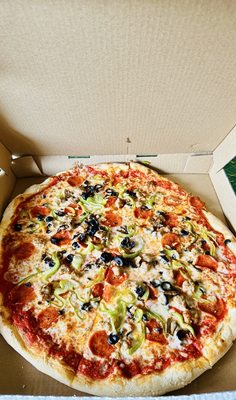 Bronx Pizza by null