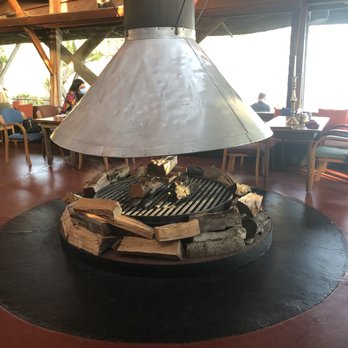 Nepenthe - Inside - New American Near Me - Big Sur, California