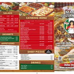 Mama Julianne's Strongsville