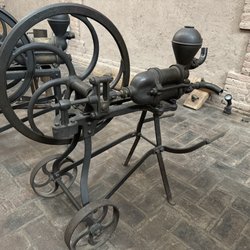 Bodega Benegas - Museum