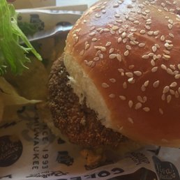 Falafel Sandwich