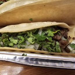 Asada Tacos