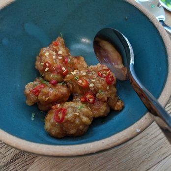 Nari - Sweetbreads - $9 - Thai Near Me - San Francisco, California Nari - Sweetbreads - $9 - Thai Near Me - San Francisco, California