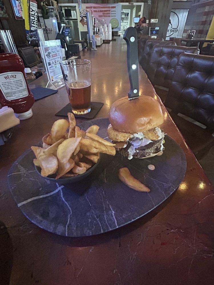 Black Sheep On Broadway