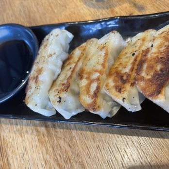 ippudo V West Hollywood - Ippudo Gyoza (Pan Fried) - Ramen Near Me - West Hollywood, California ippudo V West Hollywood - Ippudo Gyoza (Pan Fried) - Ramen Near Me - West Hollywood, California
