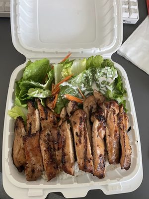 Okinawa Teriyaki by null