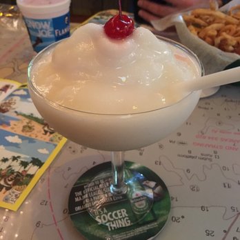 Flanigan's - Doral - Pina colada - half price drink till 7pm - Bars Near Me - Doral, Florida