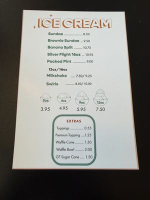 Menu photo 4 Silver Side Mechanicsburg, PA