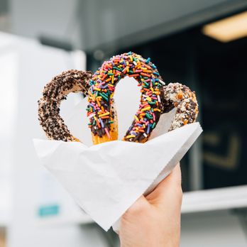 Xurros - Specialty Mini Loops - Desserts Near Me - Springfield, Missouri Xurros - Specialty Mini Loops - Desserts Near Me - Springfield, Missouri