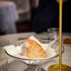 Le Fouquet's - House bread