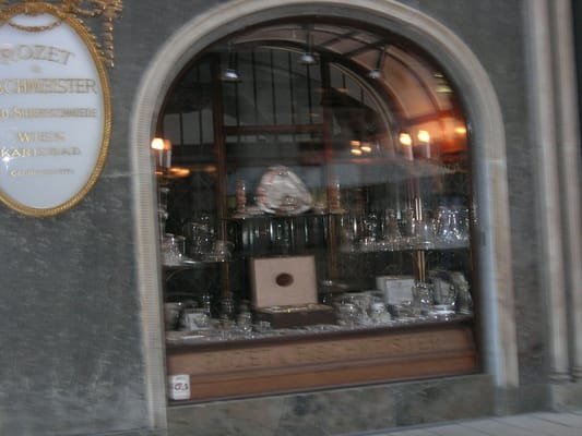 Porte-grilles En Argent Massif Rozet & Fischmeister - Avec Plateau Beurre Verre Et Couteau - Antiquité Autriche