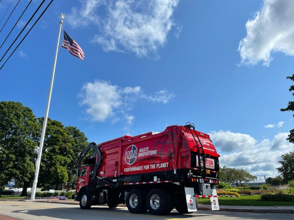 WIN WASTE INNOVATIONS Updated September 2024 Eliot, Maine