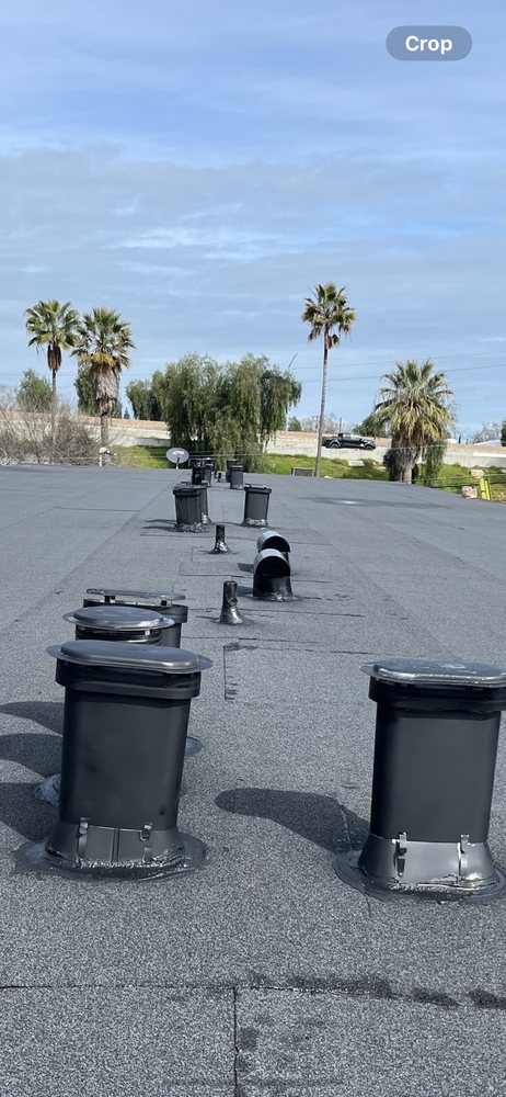 Slide of AAA Roofing