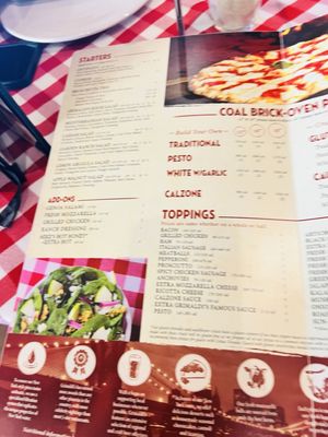Menu photo 4 Grimaldi's Pizzeria Miramar Beach, FL