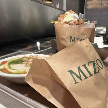 Miznon - Mediterranean Near Me - Dallas, Texas