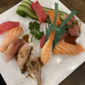 Blue Fin Sake Bar - Combo C - Sushi Bars Near Me - Wichita, Kansas