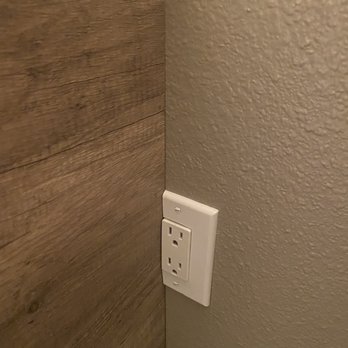 Mr G Contractor - Right side vanity flush against the wall. - Handyman Near Me Mr G Contractor - Right side vanity flush against the wall. - Handyman Near Me