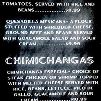 Taco Mis Compadres - Quesadilla/chimichangas - Food Trucks Near Me - Coldwater, Mississippi