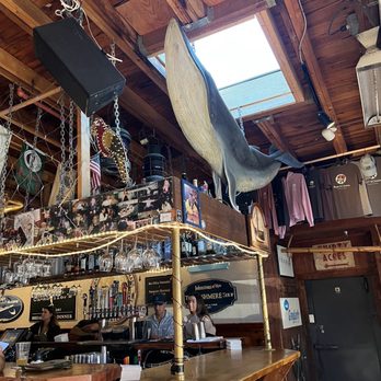 The Rose and Crown - Bar area - American Near Me - Nantucket, Massachusetts