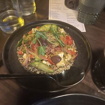 The Brandy - Salad - Mediterranean Near Me - Glendale, California
