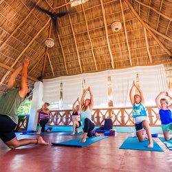 Yoga Los Sueños - Shala Ganesha is our small yoga studio