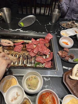 Jeong Yuk Jeom Korean BBQ NYC by null