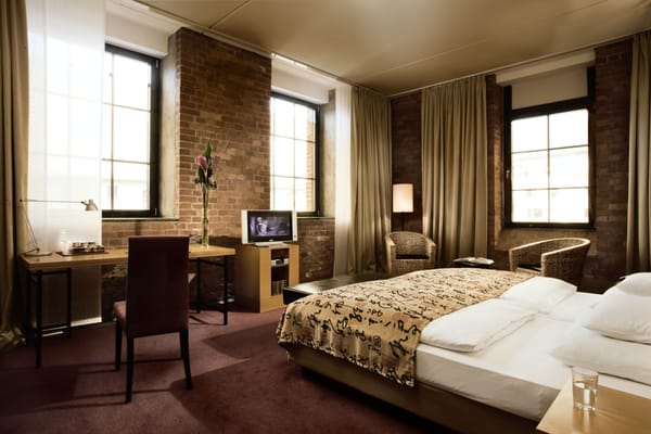 Gastwerk Hotel Hamburg by null