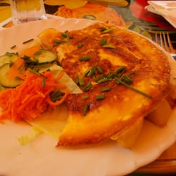 Galerie Cafe - Kleines Bauernfrühstück